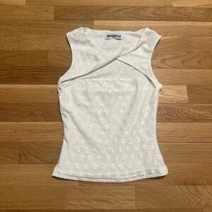 Princess Polly Martiney Twisted Tank Top
